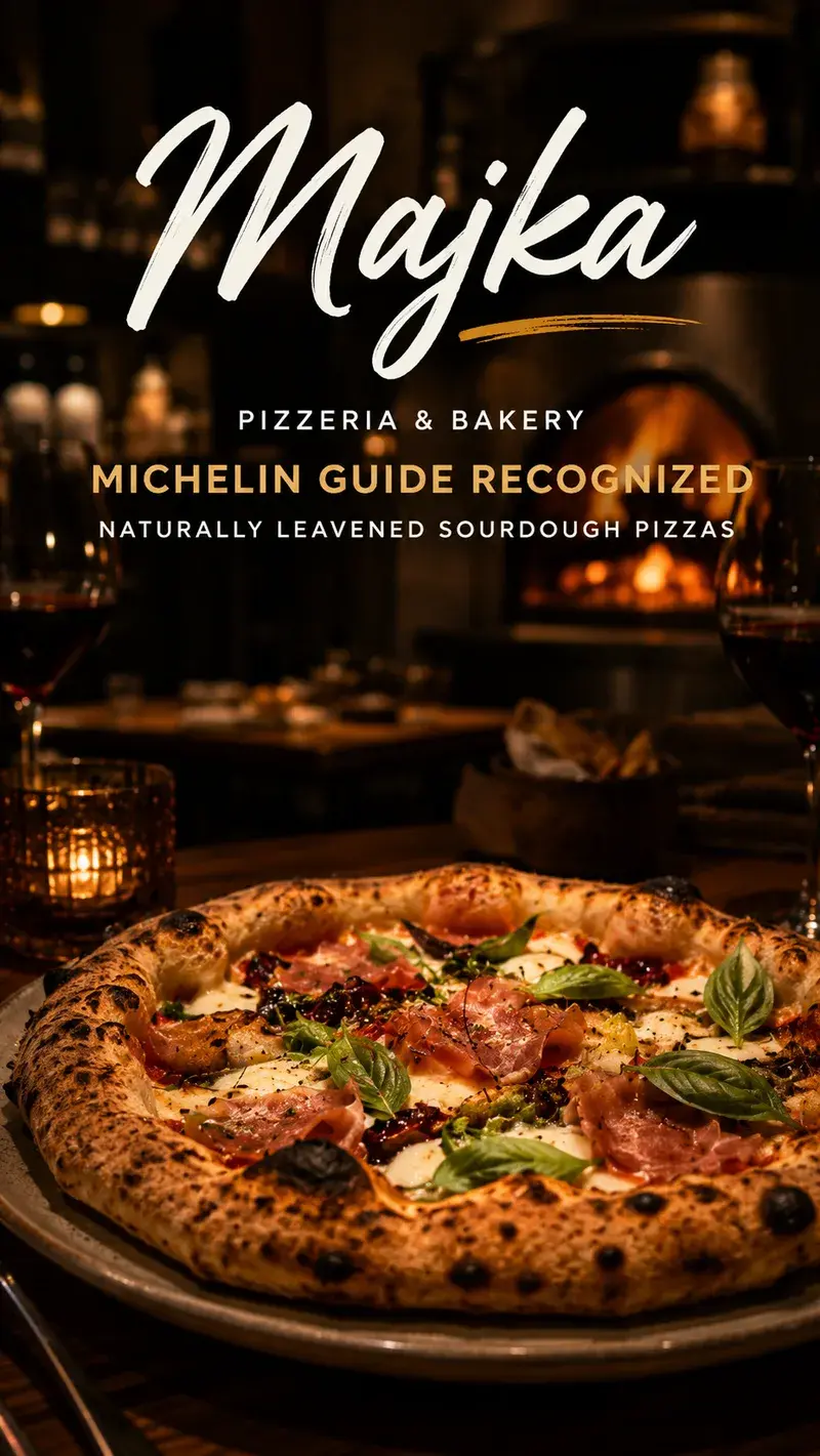 Majka Pizzeria & Bakery — New restaurant in Sacramento
