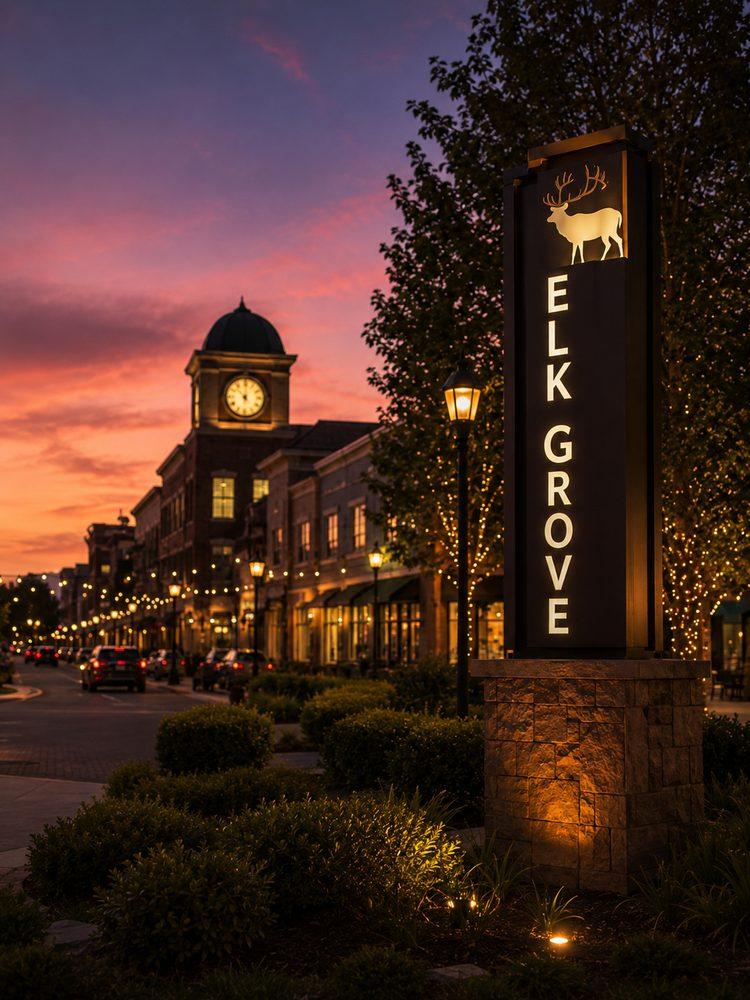 ELK GROVE