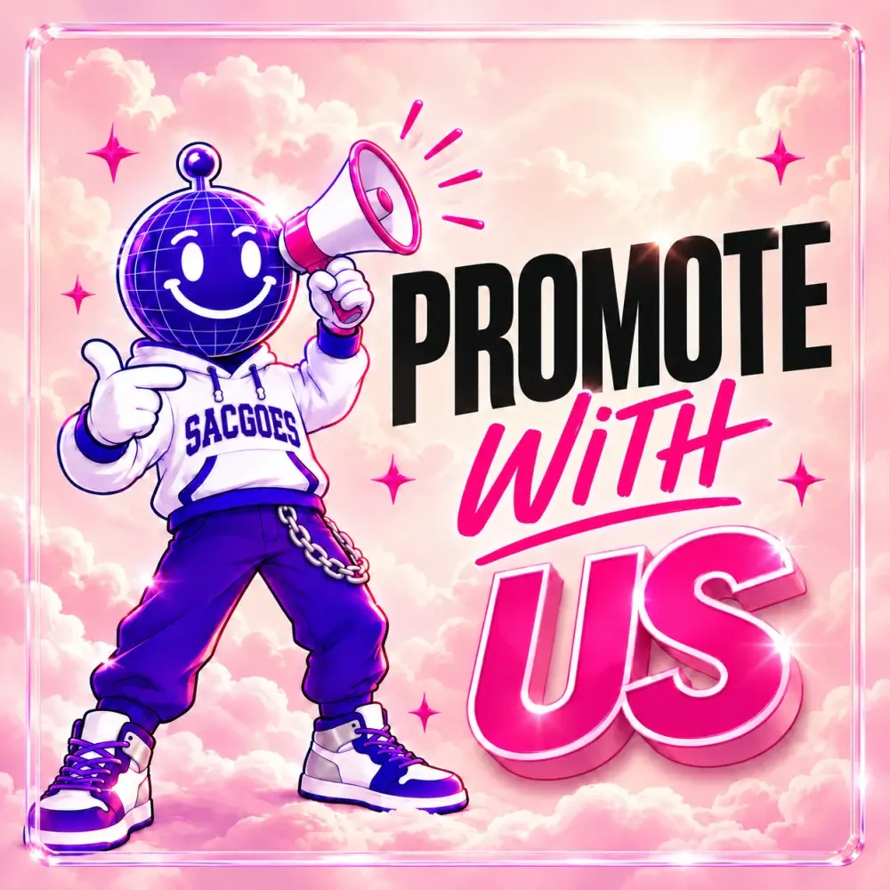 Promote with us: get your event or business featured on Sac Goes