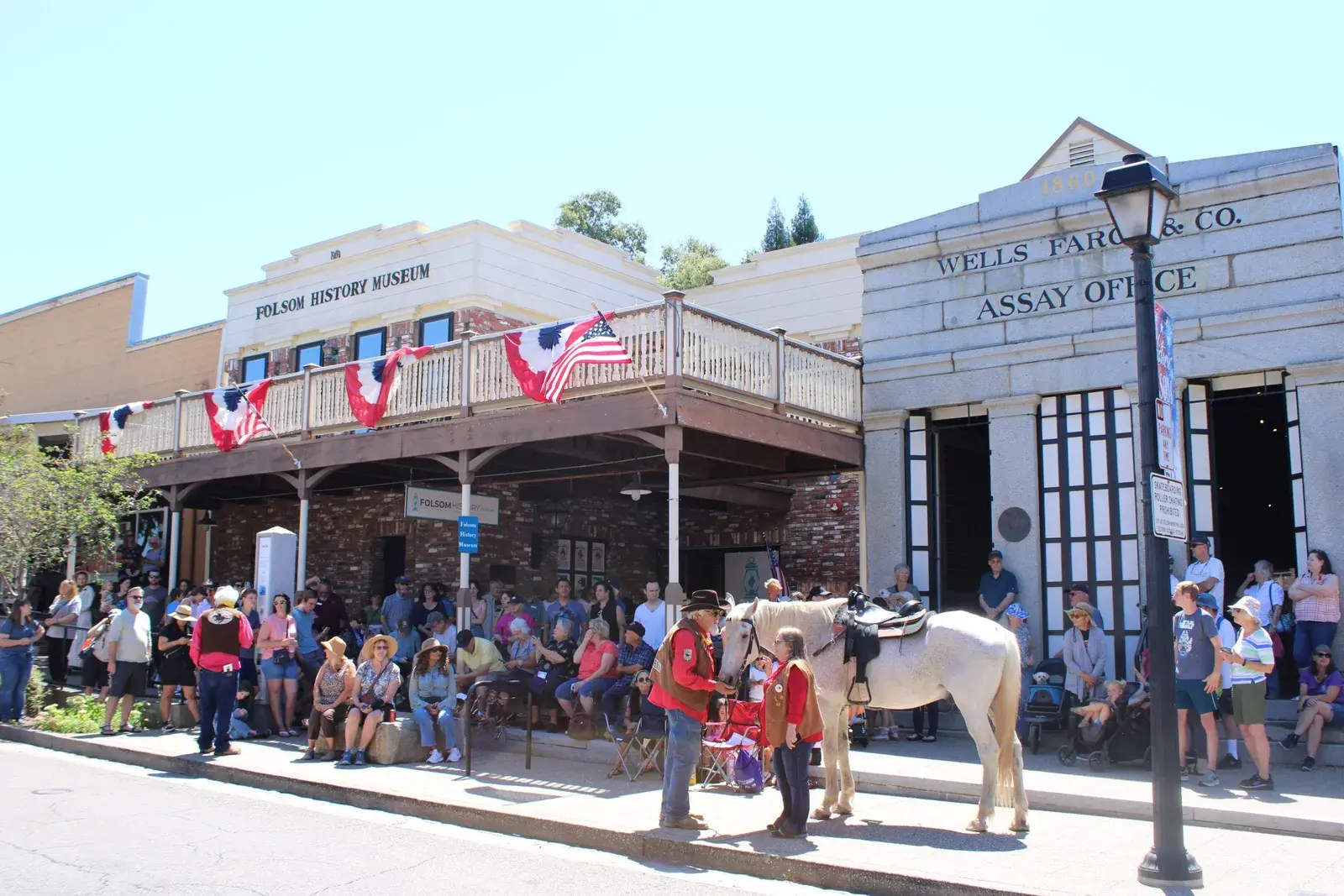Follow Us Through Folsom: The Story Behind Folsom History