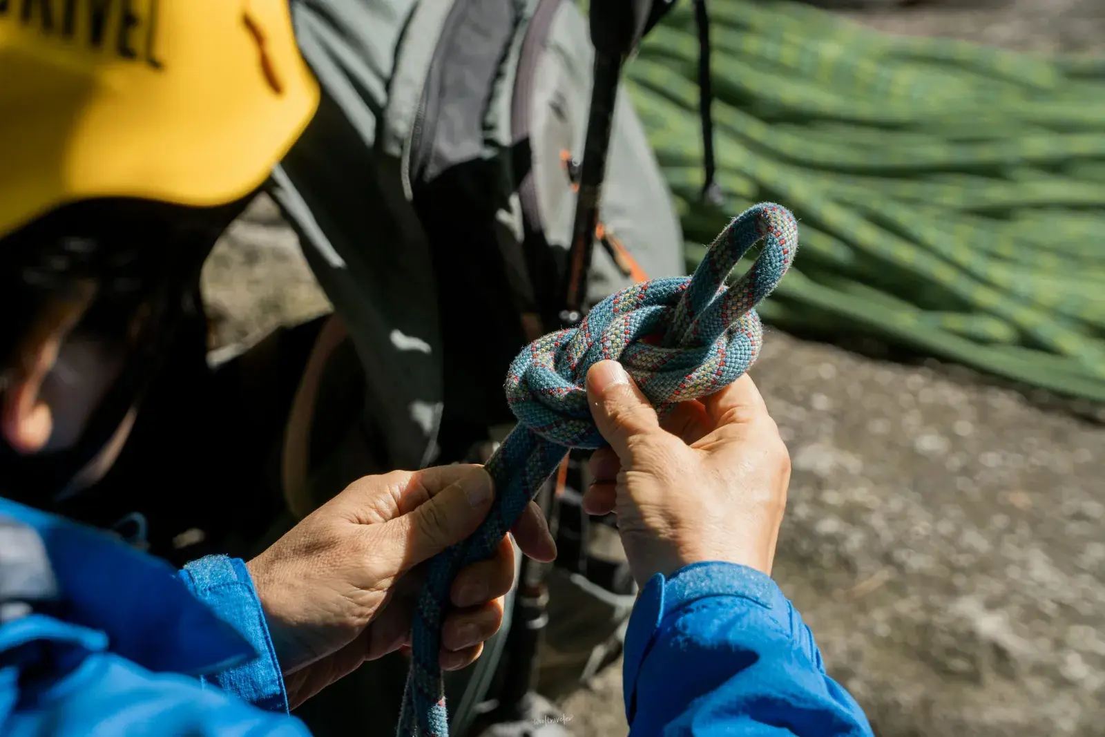 Knots Everyone Should Know Workshop