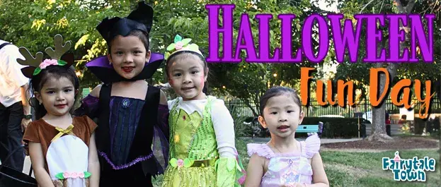 Halloween Fun Day!