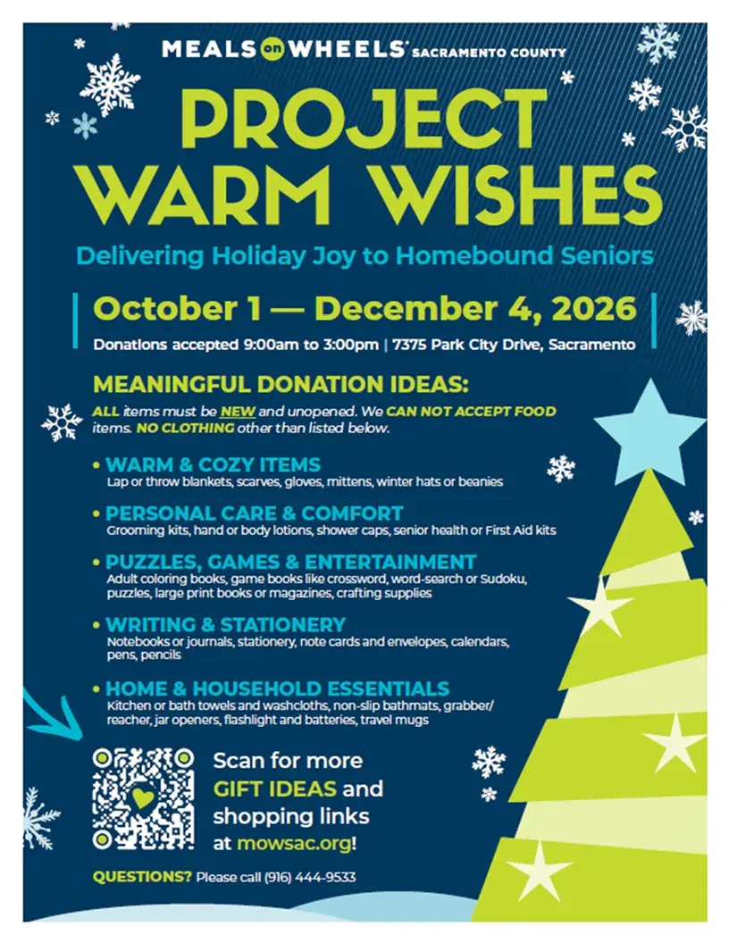 Project Warm Wishes