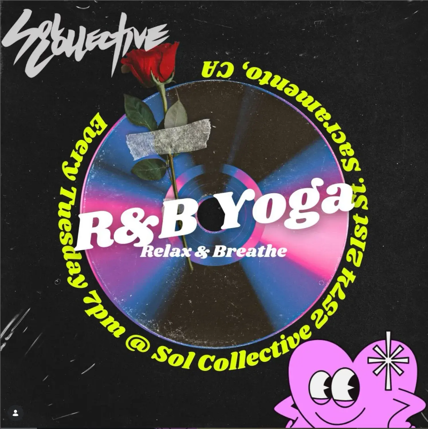 R&B Yoga