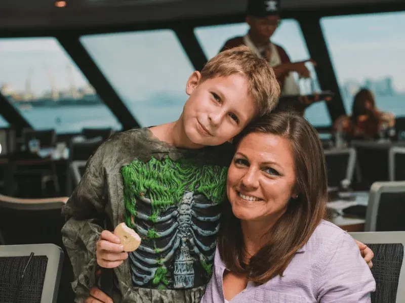 Sacramento Spooky River Cruise