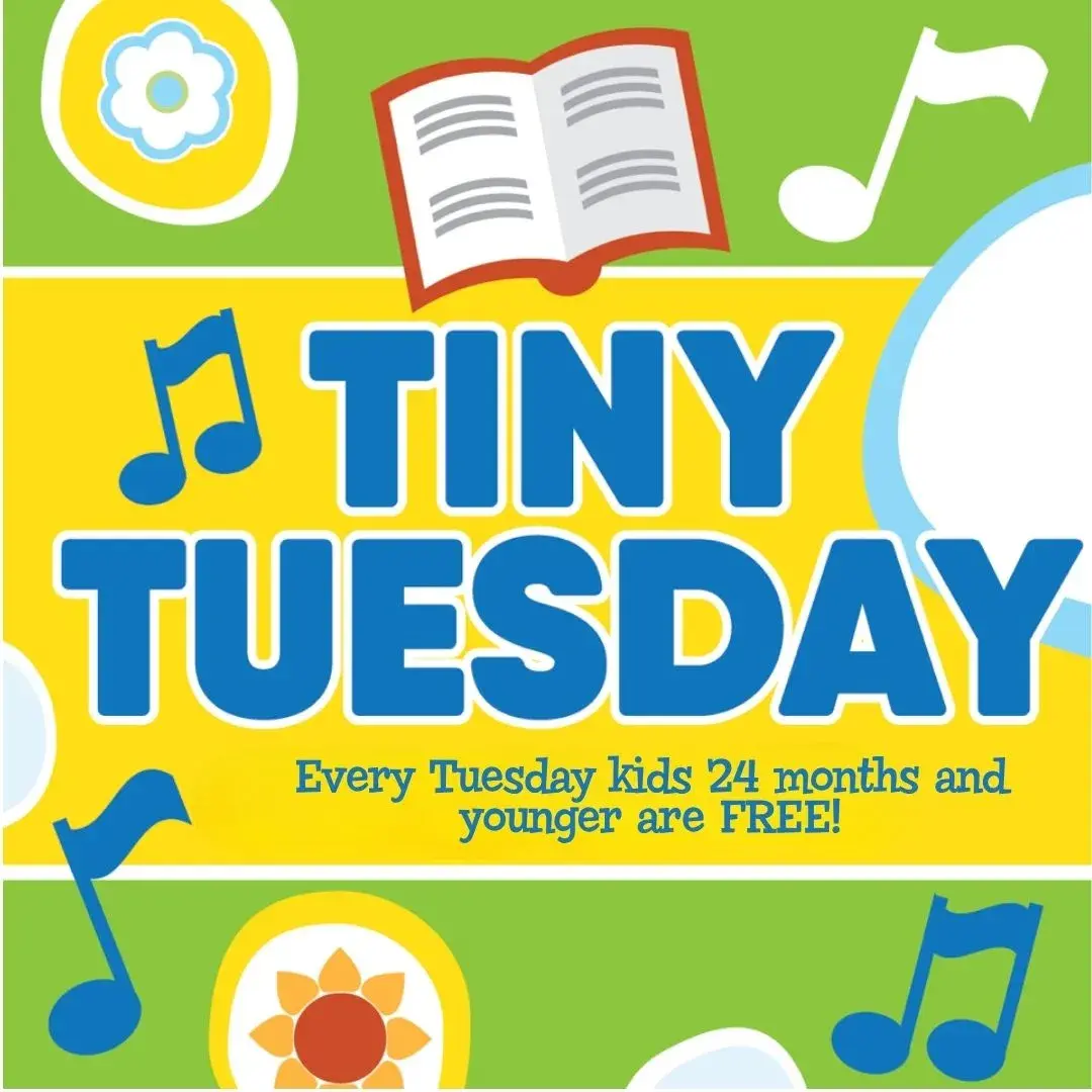 Tiny Tot Tuesday
