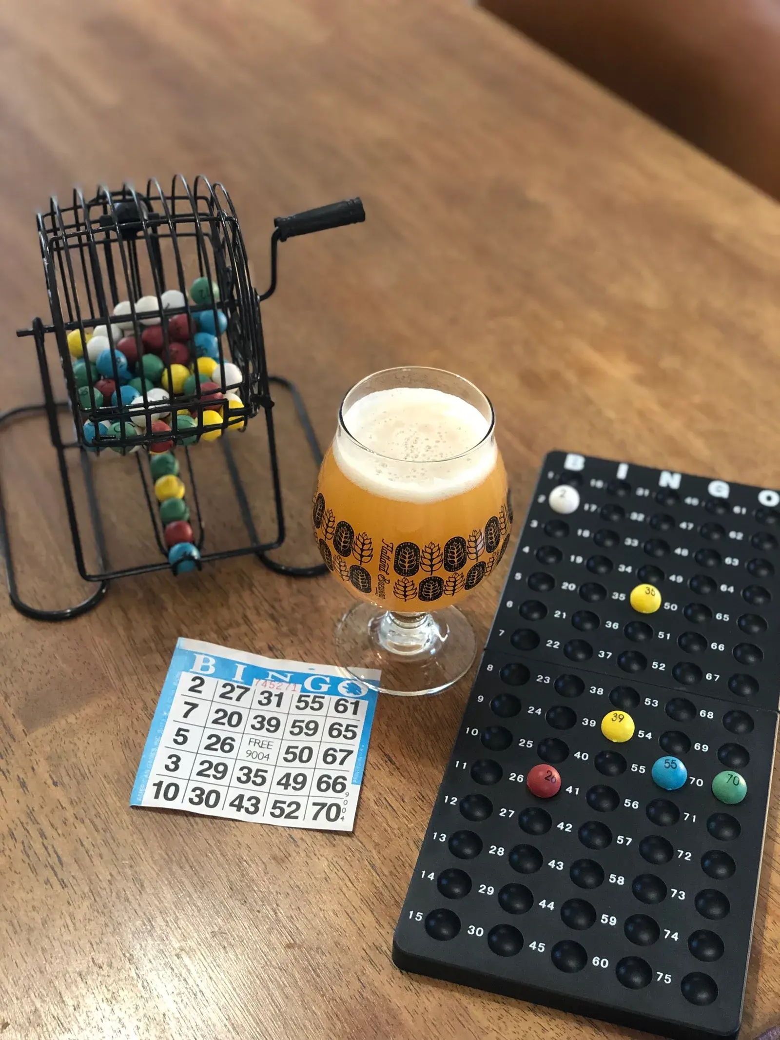 BINGO