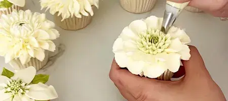 Beginner Cupcake Decorating Class | Buttercream Piping & Floral Cupcakes