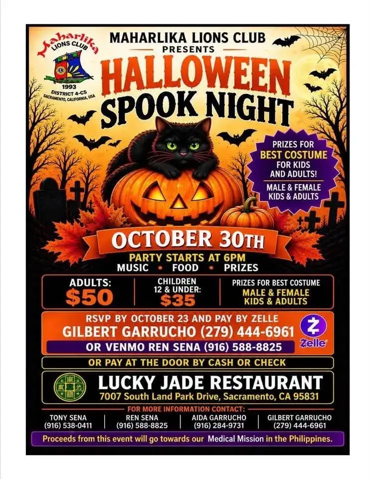 Halloween Spook Night