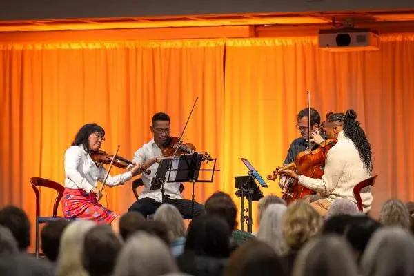 Spooky Music by UBG Strings