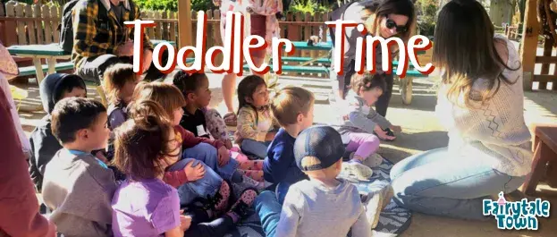 Toddler Time!
