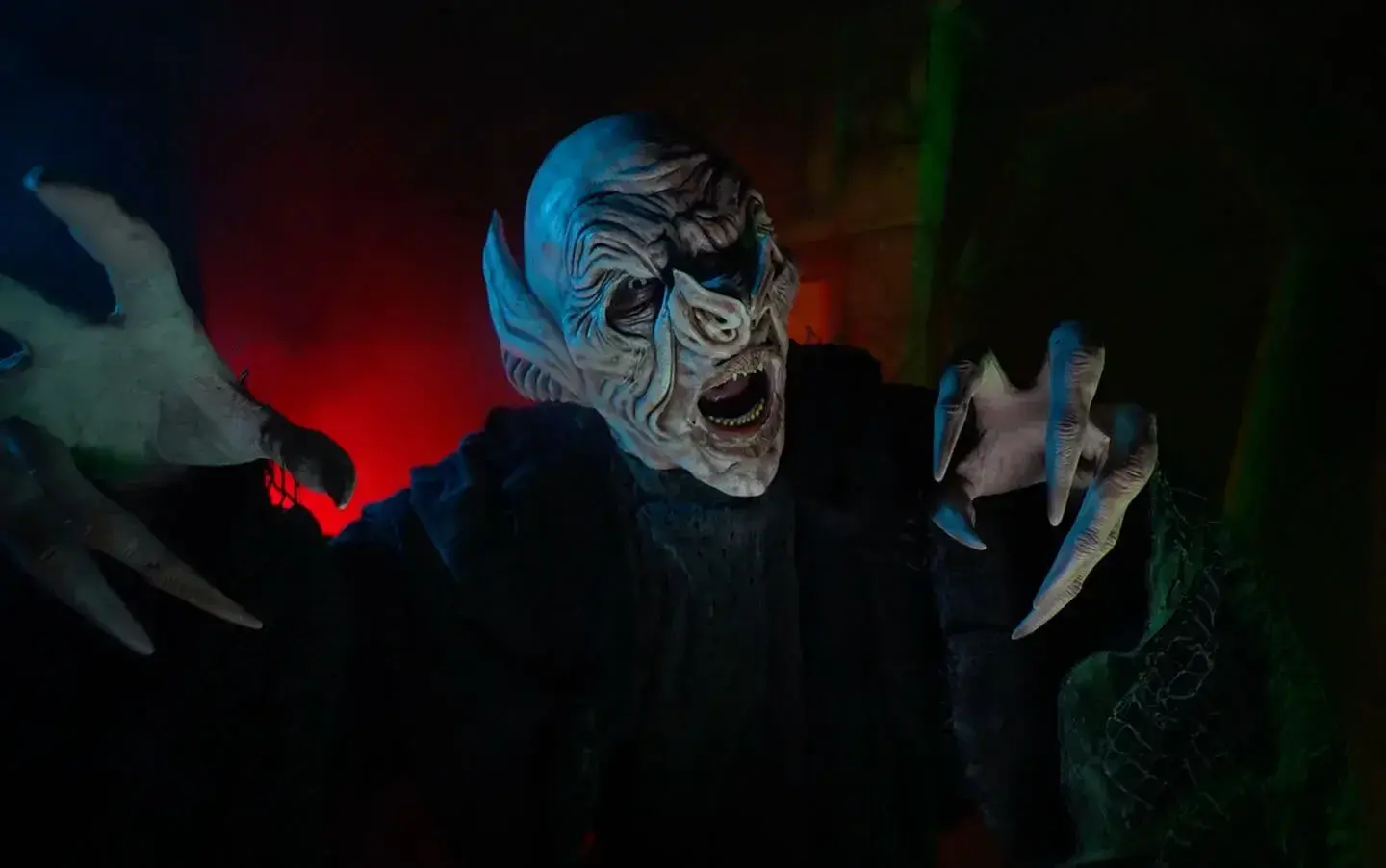 Sacramento Scream Park