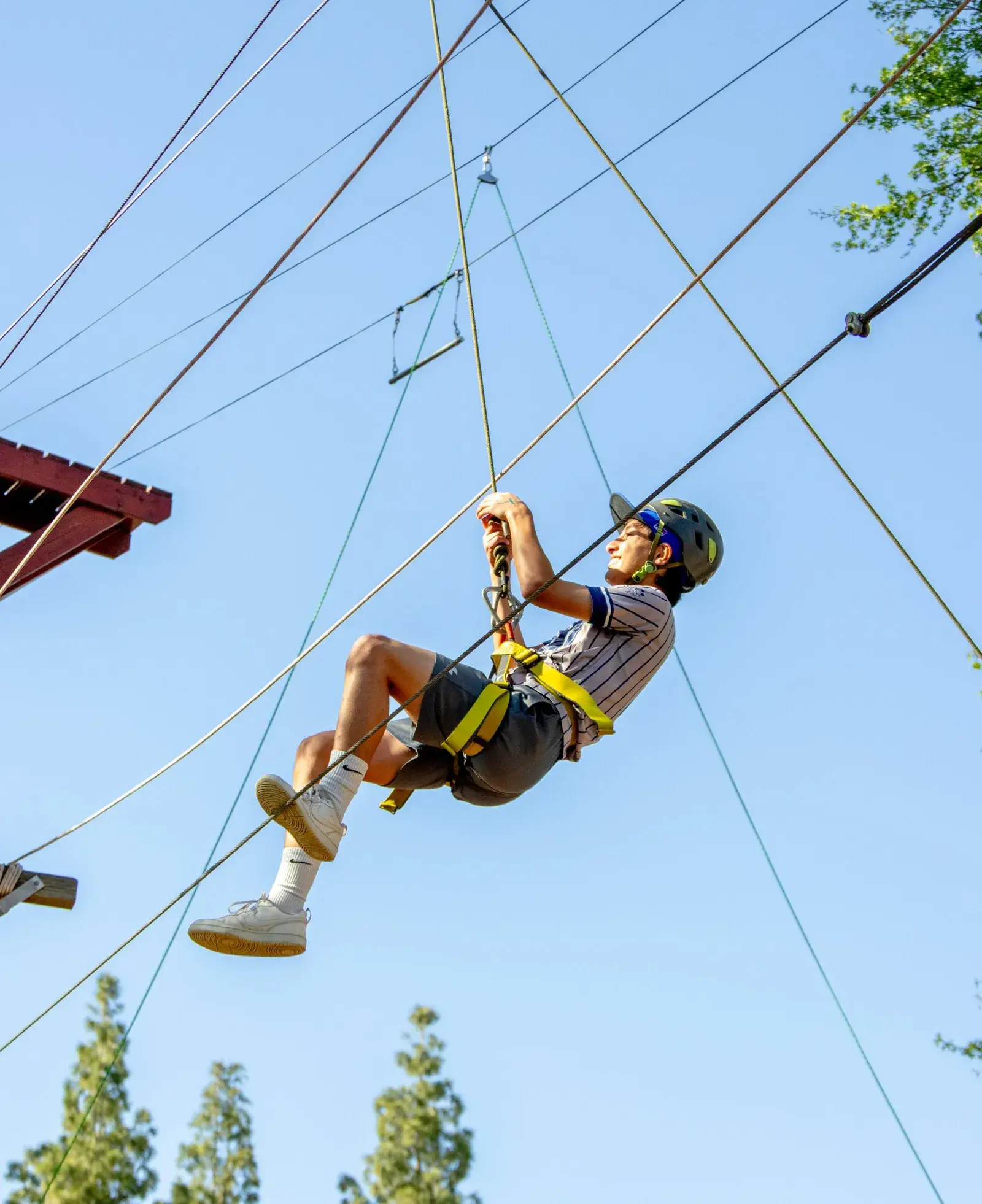 Fall Open Climb