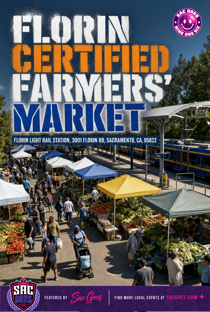 Florin Certified Farmers’ Market