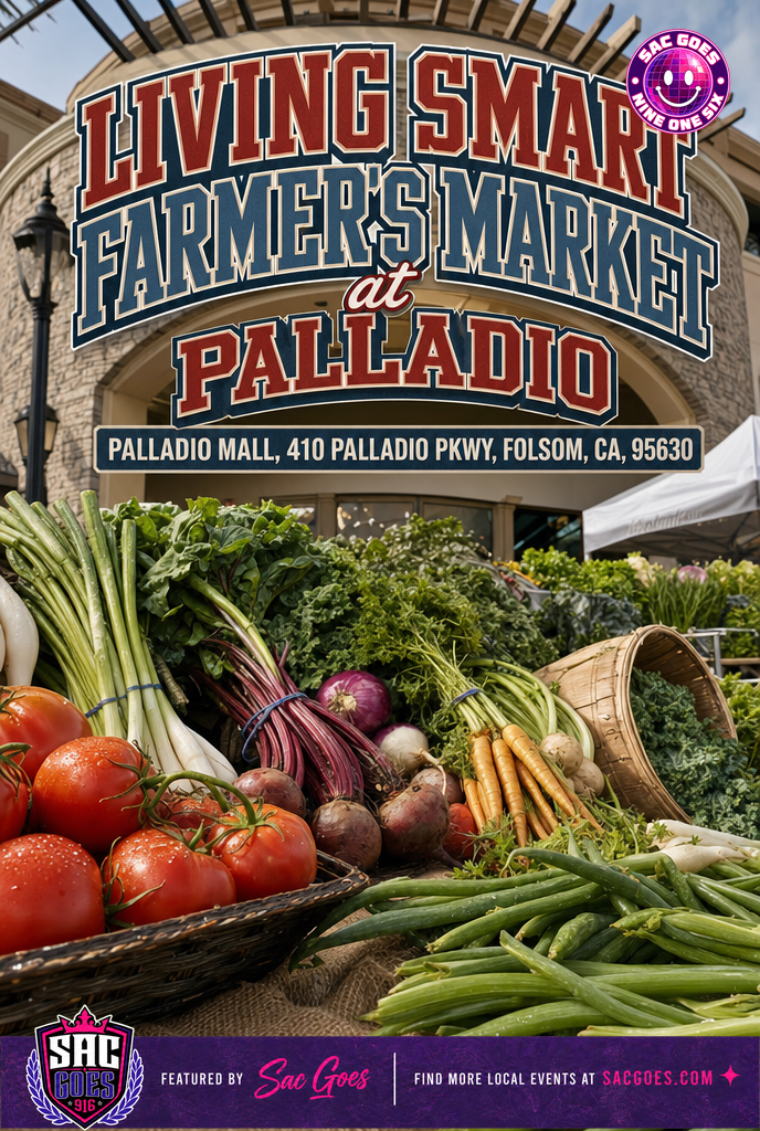 Living Smart Farmer’s Market at Palladio