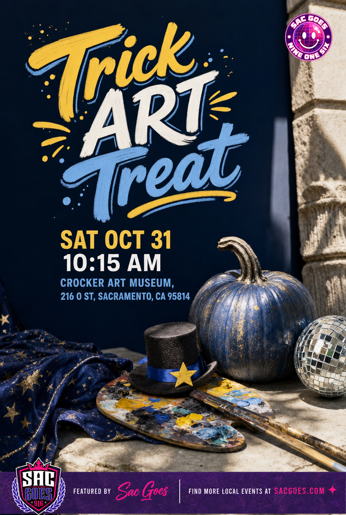 Trick Art Treat
